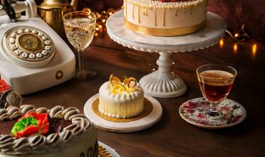 Mista at Turyaa Chennai Invites Guests to “Experience Sweet Perfection” with an Irresistible 25% Off on Signature Cakes