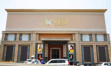 VBJ OPENS ALL-NEW FLAGSHIP SHOWROOM AT ANNA SALAI  