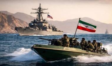 Iran Warns of Ceasefire Violation Amid U.S. Escort Plans