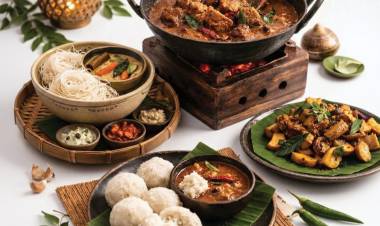 A Culinary Journey to Coorg Arrives at Madras Kitchen Company,  The Westin Chennai Velachery