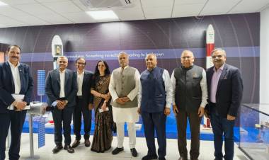 Karnataka’s Centre of Excellence (CoE) SpaceTech Foundation Inaugurated at Ananth Technologies, Aerospace Park, Bengaluru