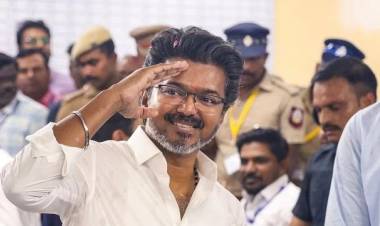 TVK Crisis Divides AIADMK as Congress Backs Vijay