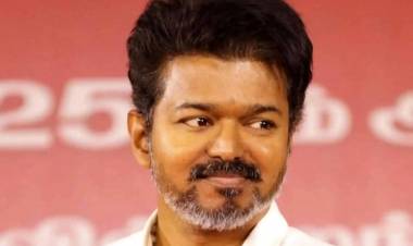 Vijay has been elected as the leader of the T.V.K. legislative party