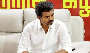 7 ஆம் தேதி தமிழக முதல்வராக விஜய் பதவி ஏற்கிறார்?