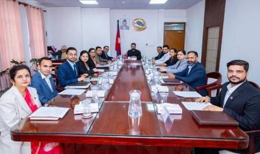 Nepal President Approves Constitutional Council Law After Resubmission