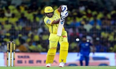Finch Praises Samson’s Stellar Performance in CSK Win