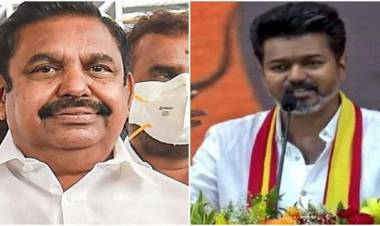 AIADMK Debates Support for TVK Government