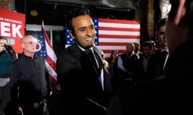 Indian-American Republican Leader Wins Ohio Nomination