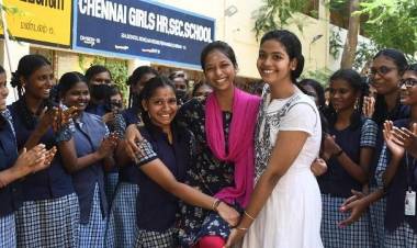 Chennai Corporation Schools Achieve 92% Pass Rate