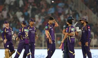 KKR Revival Intensifies IPL Playoff Race