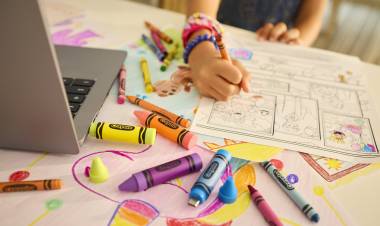 Sandisk and Crayola Collaborate on Lineup of Colorful SANDISK® Crayola USB-C® Flash Drives