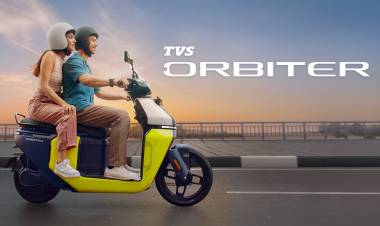 TVS Orbiter Unveils Campaign Celebrating The Spirit Of India’s New-Age Urban Hustlers