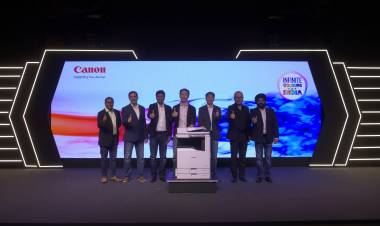 Canon India Expands Business Portfolio with New High Speed A3 Colour MFD and Document Scanners