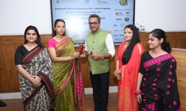 Baghpat pushes chia cultivation in shift towards climate-resilient farming, DM applauds farmers