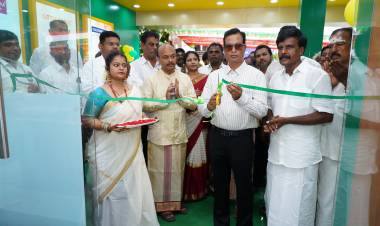 Ramraj Cotton Expands Its Retail Footprint in Kolathur, Chennai