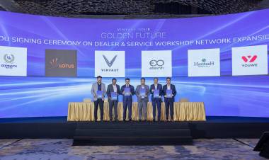 VINFAST ADVANCES GLOBAL AFTERSALES STRATEGY, EXPANDING ITS INTERNATIONAL SERVICE AND PARTNERSHIP NETWORK
