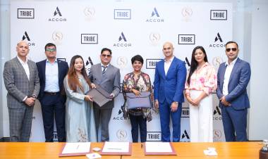 Accor Strengthens South Asia Presence with Signing of TRIBE Kathmandu Budhanilkantha