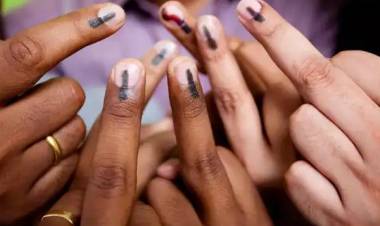 Police arrest foreigners for illegally casting votes in Tamil Nadu polls