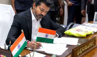 CM Vijay writes to PM Modi, urges scrapping of 11% import duty on cotton