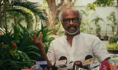 Rajinikanth Denies Jealousy, Praises Vijay’s Rise