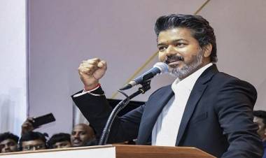 Vijay Won’t Attend Kerala Chief Minister’s Swearing-In Due to Security Issues