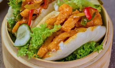 Golden Dragon at Taj Coromandel presents The Dim Sum & Bao Affair