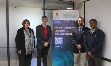 TEXMiN, IIT(ISM) Dhanbad and University of Pretoria Forge Strategic Indo–South Africa Partnership to Advance Critical Minerals, Rare Earths & Sustainable Mining Innovation