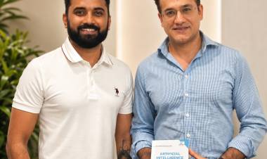 Imarticus Learning’s AI Head Karthik Chandrakant Launches New Book titled "Artificial Intelligence Essentials"