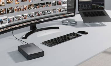 Seagate Introduces Storage Built for Consumer Data Explosion