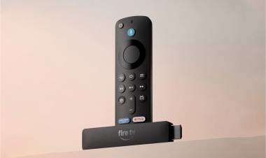 Amazon launches all-new Fire TV Stick HD in India—its slimmest and fastest HD streaming stick yet