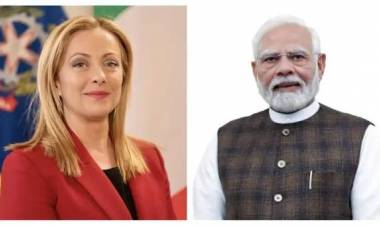 India and Italy: A strategic partnership for the Indo-Mediterranean: PM Modi