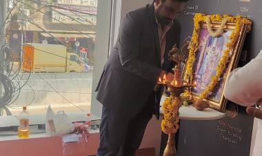 Navin’s Inaugurates New Sales Office at Valasaravakkam