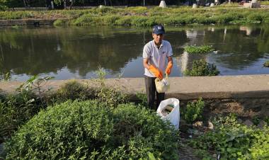 Fleetguard Filters Private Limited Conducts River Cleaning Drive at Vruddheshwar Siddheshwar Ghat in Pune
