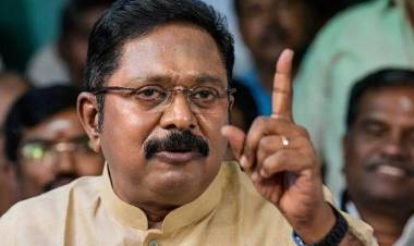சூலூரில் சிறுமி கொலை – டிடிவி தினகரன் கண்டனம்