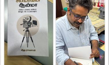  Director Seenu Ramasamy Makes a Special Appeal to Tamil Nadu Chief Minister Joseph Vijay!