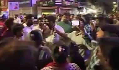 முதலமைச்சர் ஜோசப் வீட்டு அருகே போராட்டத்தில் ஈடுபட்ட பொதுமக்கள்!