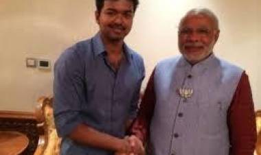 TN CM Vijay embarks on maiden official Delhi trip, to meet PM Modi