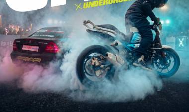ROYAL ENFIELD BRINGS ITS HIGH-OCTANE GRRR NIGHTS X UNDERGROUND EXPERIENCE TO BENGALURU