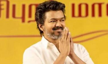 டெல்லி புறப்பட்டார் முதலமைச்சர் ஜோசப் விஜய்