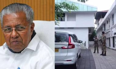  முன்னாள் முதல்வர் பினராயி விஜயன் இல்லங்களில் அமலாக்கத்துறை சோதனை!