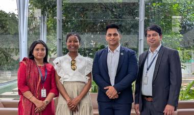 University of Galway & Presidency University explore global academic collaboration opportunities in Bangalore 