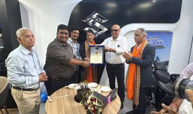 Suzuki Motorcycle India Revvs up Presence in Punjab with its First Dealership in Bhatinda