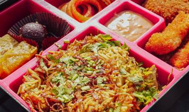 Where Business Meets Gourmet: Turyaa Chennai Launches Curated Bento Boxes
