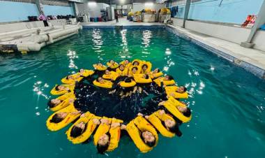 IndiGo | International Cabin Crew Day — Making of Cabin Crew Professional