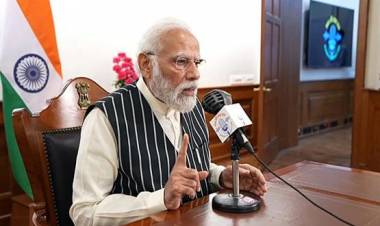 PM Modi highlights heatwave safety, community service and rural inspiration in 134th ‘Mann Ki Baat’