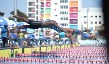 Day 1 Results – 80th Senior State Aquatic Championship 2026
