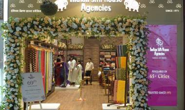 Indian Silk House Agencies Crosses 69-Store Mark with Kanpur Launch; UP Becomes 5-Store Cluster as Brand Eyes 100 Stores by FY27