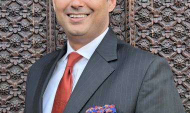 FAIRMONT JAIPUR ANNOUNCES THE APPOINTMENT OF RAHUL PRASHAR AS HOTEL MANAGER