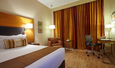 Escape the Ordinary with a Luxurious 5-Star Getaway at Turyaa Chennai