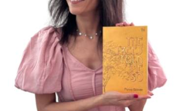 World Environment Day, Dubai-based Indian author's book dedicated to trees